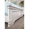 Highland Park Queen Upholstered Panel Bed (HP900QFBW/HP900QHBW/HP900SRW) image 2