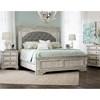 Highland Park Queen Upholstered Panel Bed (HP900QFBW/HP900QHBW/HP900SRW) image 3