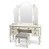 Highland Park 5-Drawer Vanity Set (HP900VBW/HP900VDW/HP900VMW) image 1