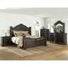 Monte Carlo 9-Drawer Dresser (RE163SS-110) image 7