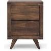 Pasco 2-Drawer Nightstand (AS900NS) image 3