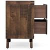 Pasco 2-Drawer Nightstand (AS900NS) image 5