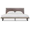 Pasco Queen Platform Bed (AS900QFB/AS900QHB/AS900R) image 2