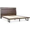 Pasco Queen Platform Bed (AS900QFB/AS900QHB/AS900R) image 4