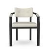 Chaise avec accoudoirs Jonas (30137/25DX) image 2