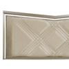 Bijou Queen Upholstered Platform Bed with Storage (1522-1WF*) image 4