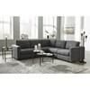 Candela Fabric 5 pc Sectional (9190264/9190246/9190277/9190246/9190265) image 4
