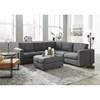 Candela Fabric 5 pc Sectional (9190264/9190246/9190277/9190246/9190265) image 6