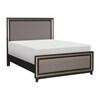 Grant King Upholstered Panel Bed (1536K-1EK*) image 2