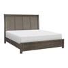 Scarlett California King Upholstered Panel Bed (1555K-1CK*) image 2