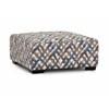 Rowan Fabric Ottoman (75018-3902-45) image 1