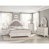Baylesford King Upholstered Panel Bed (1624KW-1EK*) image 4