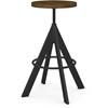 Tabouret de hauteur réglable Uplift (42614/2587) image 1