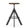 Tabouret de hauteur réglable Uplift (42614/2587) image 2