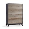 Manhattan 5-Drawer Chest (AR-5005) image 1