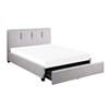 Aitana Full Upholstered Platform Bed with Storage (1632F-1DW*) image 1