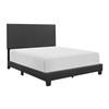 Nolens Full Upholstered Bed (1660BKF-1) image 2