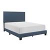 Nolens Queen Upholstered Bed (1660BUE-1) image 2
