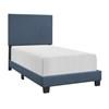 Nolens Twin Upholstered Bed (1660BUET-1) image 2