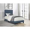 Nolens Twin Upholstered Bed (1660BUET-1) image 3