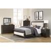 Hebron Queen Upholstered Sleigh Bed (1923NB-1*) image 4