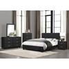 Lorenzi King Upholstered Platform Bed (2220K-1EK*) image 5
