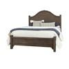 Bungalow Queen Panel Bed (740-558A/740-855A/740-922) image 1
