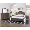 Bungalow Queen Panel Bed (740-558A/740-855A/740-922) image 2