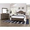 Bungalow Queen Panel Bed (740-558A/740-855A/740-922) image 5