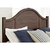 Bungalow King Panel Bed with Storage (740-668/740-066B/740-502/TT-666T) image 3