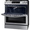 30-inch Slide-in Gas Range with Wi-Fi Connectivity (NX60T8751SS/AA) image 10