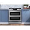 30-inch Slide-in Gas Range with Wi-Fi Connectivity (NX60T8751SS/AA) image 17