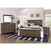 Bungalow King Panel Bed (740-667/740-766/740-922/MS-MS2) image 4