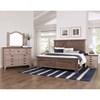 Bungalow King Panel Bed (740-667/740-766/740-922/MS-MS2) image 5