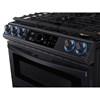 30-inch Slide-in Gas Range with Wi-Fi Connectivity (NX60T8751SG/AA) image 3