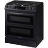 30-inch Slide-in Gas Range with Wi-Fi Connectivity (NX60T8751SG/AA) image 6