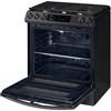30-inch Slide-in Gas Range with Wi-Fi Connectivity (NX60T8751SG/AA) image 8