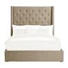 Fairborn Queen Upholstered Platform Bed with Storage (5877BR-1DW*) image 3