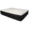CoolTex Hybrid Euro Top Mattress Set (Twin XL) image 1