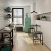 Bradley Pub Height Stool (40038-30/24DA) image 4