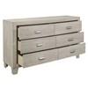 Quinby 6-Drawer Dresser (1525-5) image 3