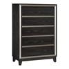 Grant 5-Drawer Chest (1536-9) image 2