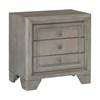 Colchester 3-Drawer Nightstand (1546-4) image 2