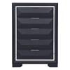 Rosemont 5-Drawer Chest (1553-9) image 1