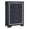 Rosemont 5-Drawer Chest (1553-9) image 2