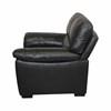 Fauteuil fixe Yasmin en cuir (77100-02-VALENCIA-INK) image 2