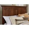 Bungalow Queen Panel Bed with Storage (742-557/742-050B/742-502/TT-555T) image 3