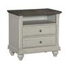 Mossbrook 2-Drawer Nightstand (1568-4) image 2