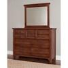 Bungalow 9-Drawer Dresser (742-002) image 4