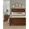 Bungalow 2-Drawer Nightstand (742-227) image 4